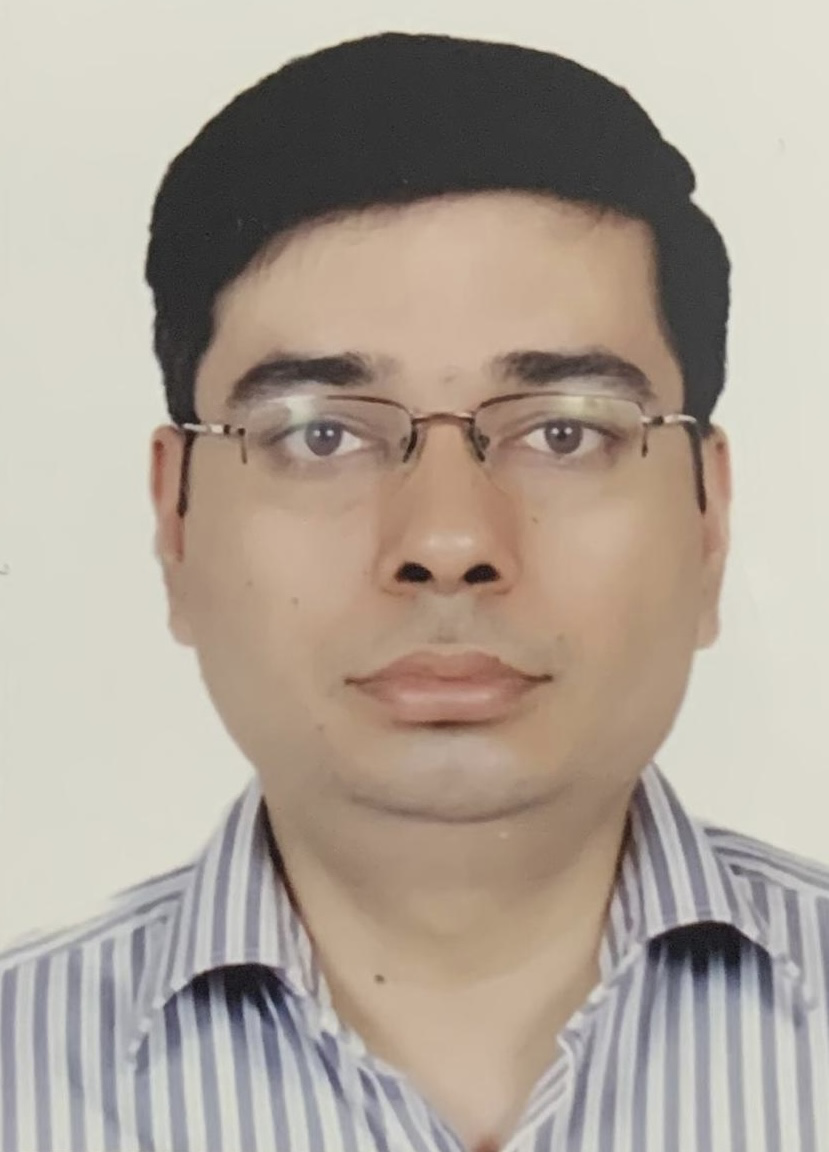 Maneesh Kaushik - Operations Head